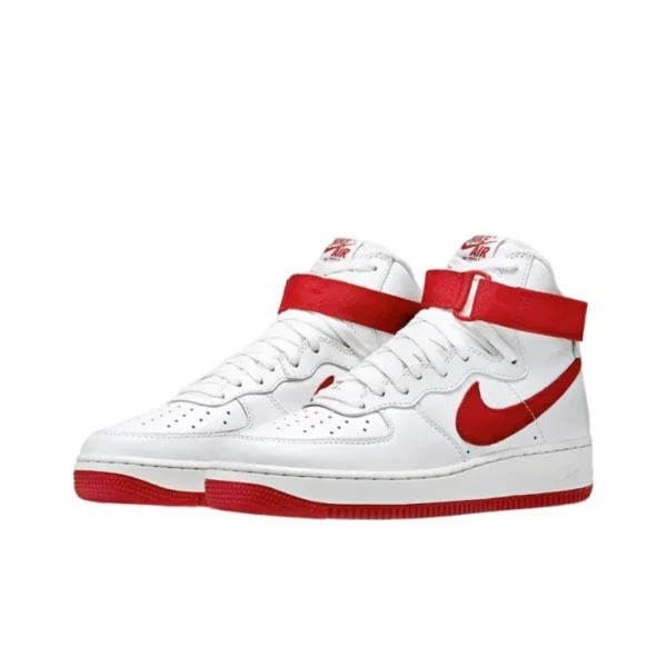 Nike Air Force 1 High NAI-KE Summit White - Image 4