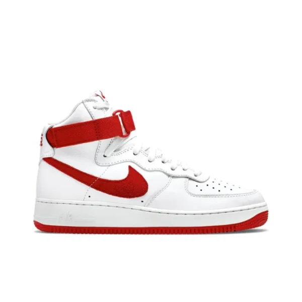 Nike Air Force 1 High NAI-KE Summit White - Image 3