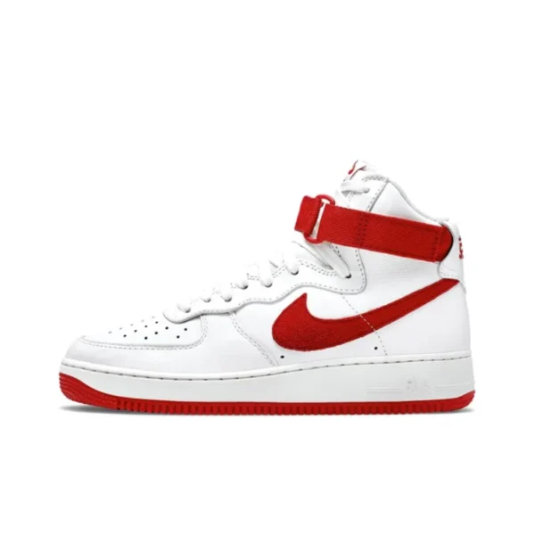 Nike Air Force 1 High NAI-KE Summit White