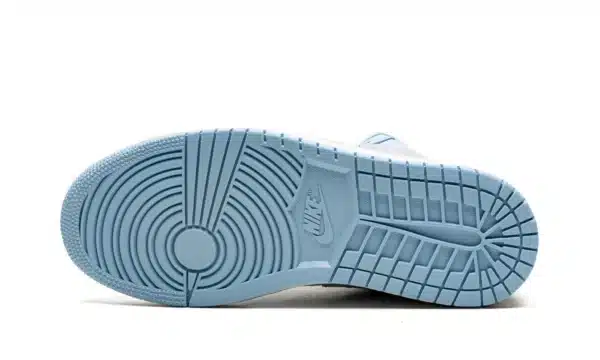 Air Jordan 1 Low  WMNS "Football Grey Aluminum" - Image 6