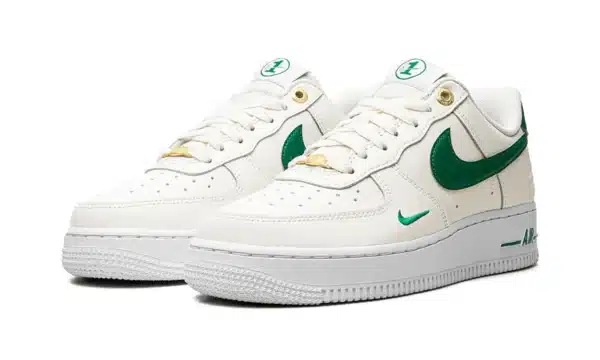 Nike Air Force 1 Low "Malachite - White" - Image 3
