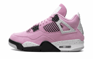 Air Jordan 4 WMNS"Orchid"