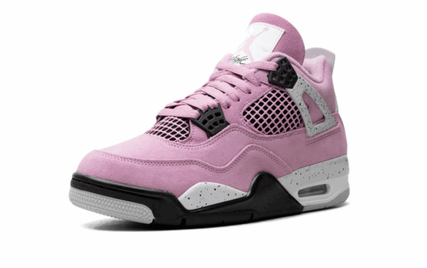 Air Jordan 4 WMNS"Orchid"