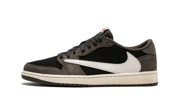 Air Jordan 1 Low Travis Scott "Mocha" - Image 4