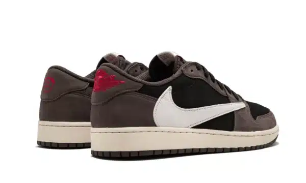 Air Jordan 1 Low Travis Scott "Mocha" - Image 5