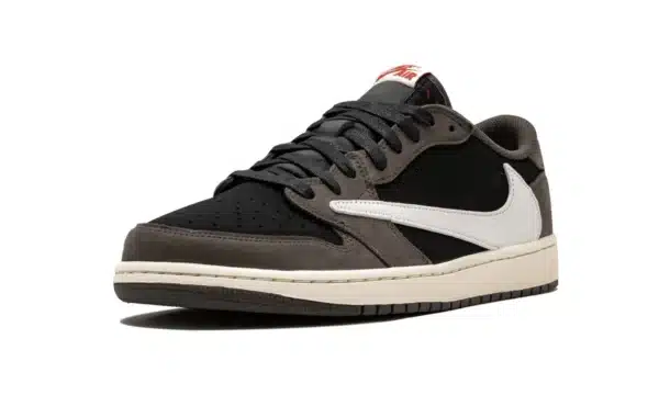 Air Jordan 1 Low Travis Scott "Mocha"
