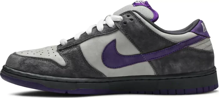 Nike SB Dunk Low Purple Pigeon