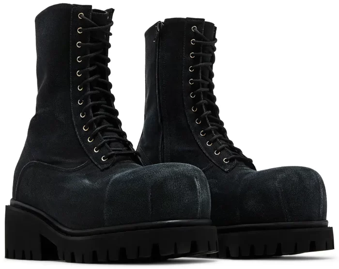Balenciaga Stomper Bootie 'Black