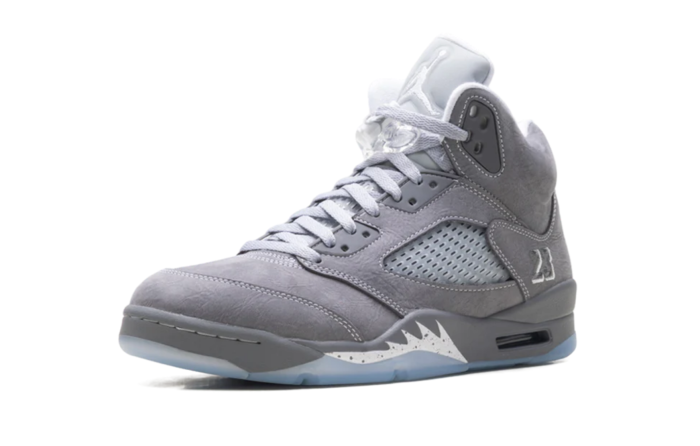Air Jordan 5 "Wolf Grey" (2026)