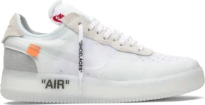 Air Force 1 Low "OFF WHITE"