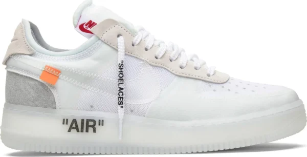 Air Force 1 Low "OFF WHITE" - Image 2