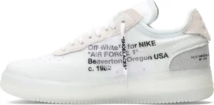 Air Force 1 Low "OFF WHITE"