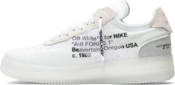 Air Force 1 Low "OFF WHITE" - Image 5