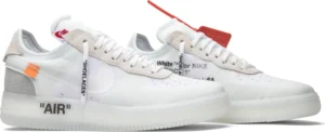 Air Force 1 Low "OFF WHITE"