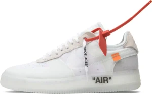 Air Force 1 Low "OFF WHITE"
