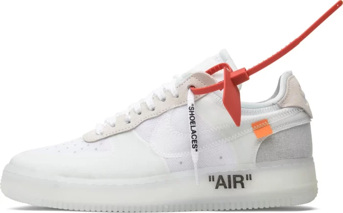 Air Force 1 Low "OFF WHITE"