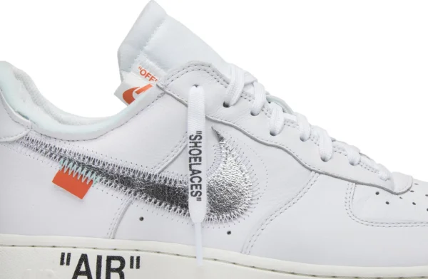 Air force 1 Off white "ComplexCon" - Image 6