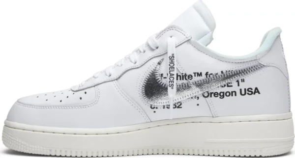 Air force 1 Off white "ComplexCon" - Image 5