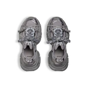 Balenciaga Men's 3xl Sneaker in Grey "Michael's Special"