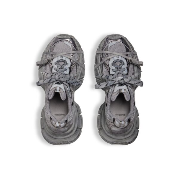 Balenciaga Men's 3xl Sneaker in Grey "Michael's Special" - Image 6