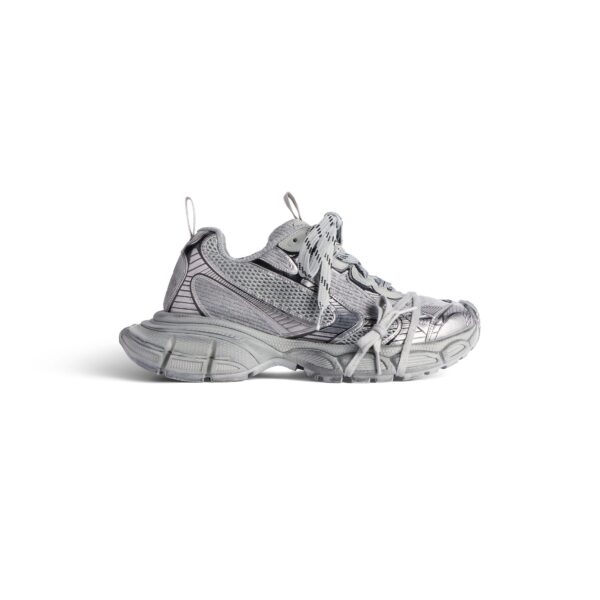Balenciaga Men's 3xl Sneaker in Grey "Michael's Special" - Image 3
