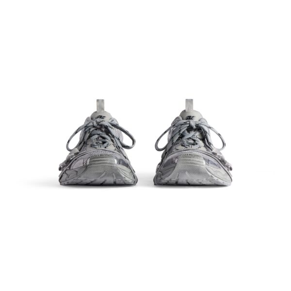Balenciaga Men's 3xl Sneaker in Grey "Michael's Special" - Image 5