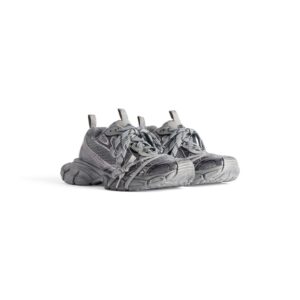 Balenciaga Men's 3xl Sneaker in Grey "Michael's Special"