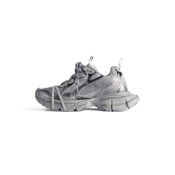 Balenciaga Men's 3xl Sneaker in Grey "Michael's Special" - Image 4