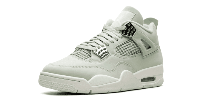 Air Jordan 4 WMNS "Seafoam"