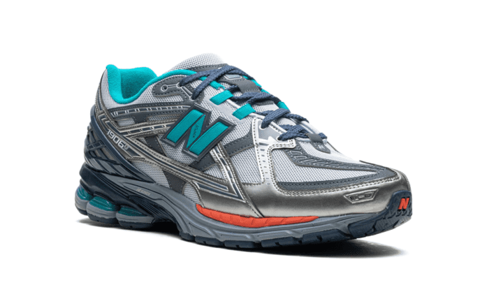 New Balance 1906U The Whitaker Group Electric Teal