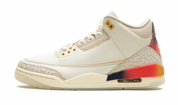 Air Jordan 3 SP  "J Balvin"Michael's Special - Image 4