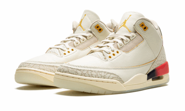 Air Jordan 3 SP  "J Balvin"Michael's Special - Image 3