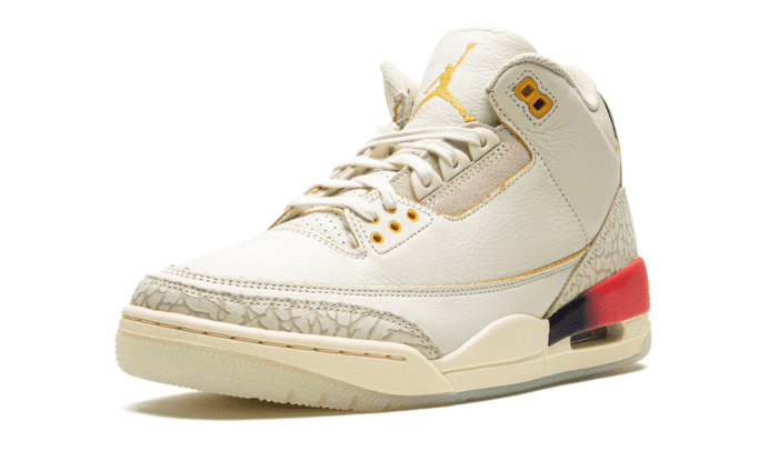 Air Jordan 3 SP  "J Balvin Medellin Sunset"