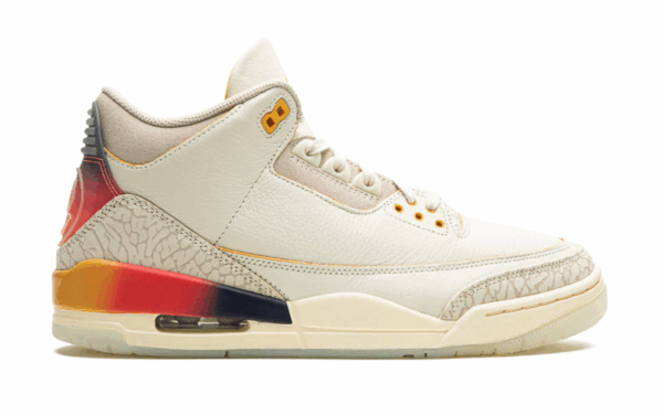 Air Jordan 3 SP  "J Balvin"Michael's Special - Image 6