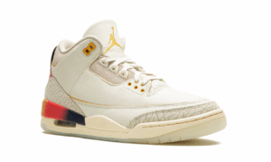 Air Jordan 3 SP  "J Balvin Medellin Sunset"