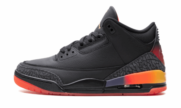 Air Jordan 3 "J Balvin - Rio" - Image 4
