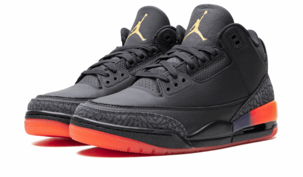 Air Jordan 3 "J Balvin - Rio" - Image 3