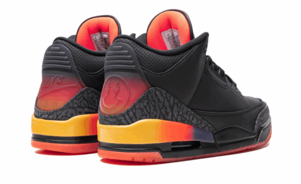 Air Jordan 3 "J Balvin - Rio" - Image 7
