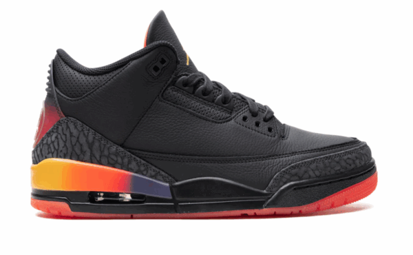 Air Jordan 3 "J Balvin - Rio" - Image 6