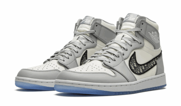 Air Jordan 1 Retro High "Dior" - Image 3