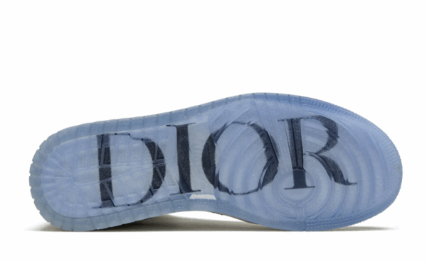 Air Jordan 1 Retro High "Dior" - Image 8