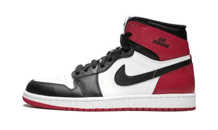 Air Jordan 1 High OG"Black Toe Reimagined"
