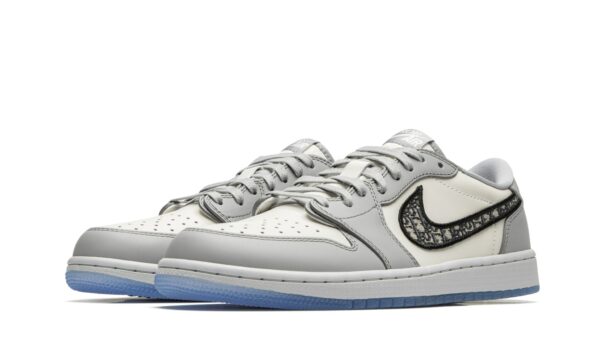 Air Jordan 1 Low"Dior" - Image 3