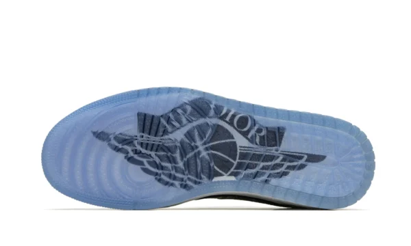 Air Jordan 1 Low"Dior" - Image 7