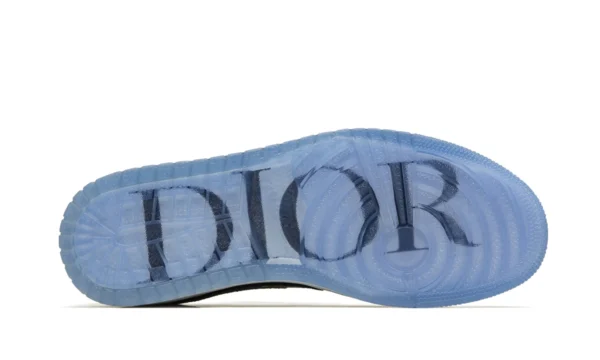 Air Jordan 1 Low"Dior" - Image 6