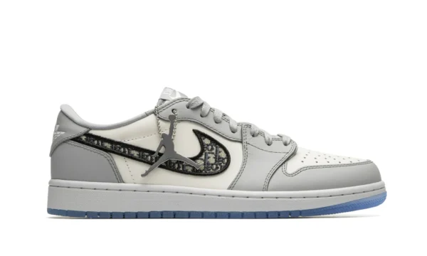 Air Jordan 1 Low"Dior" - Image 4