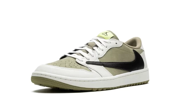 Jordan 1 Retro Low Golf Travis Scott