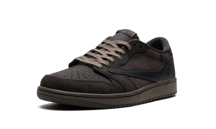 Air Jordan 1 Low OG"Travis Scott - Velvet Brown"