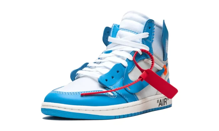 Air Jordan 1 Retro High"Off-White - UNC"