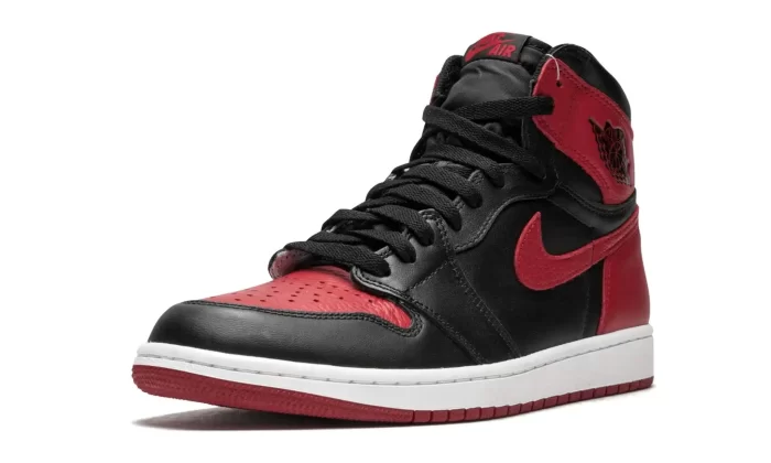 Air Jordan 1 Retro High OG"Bred Banned 2016"